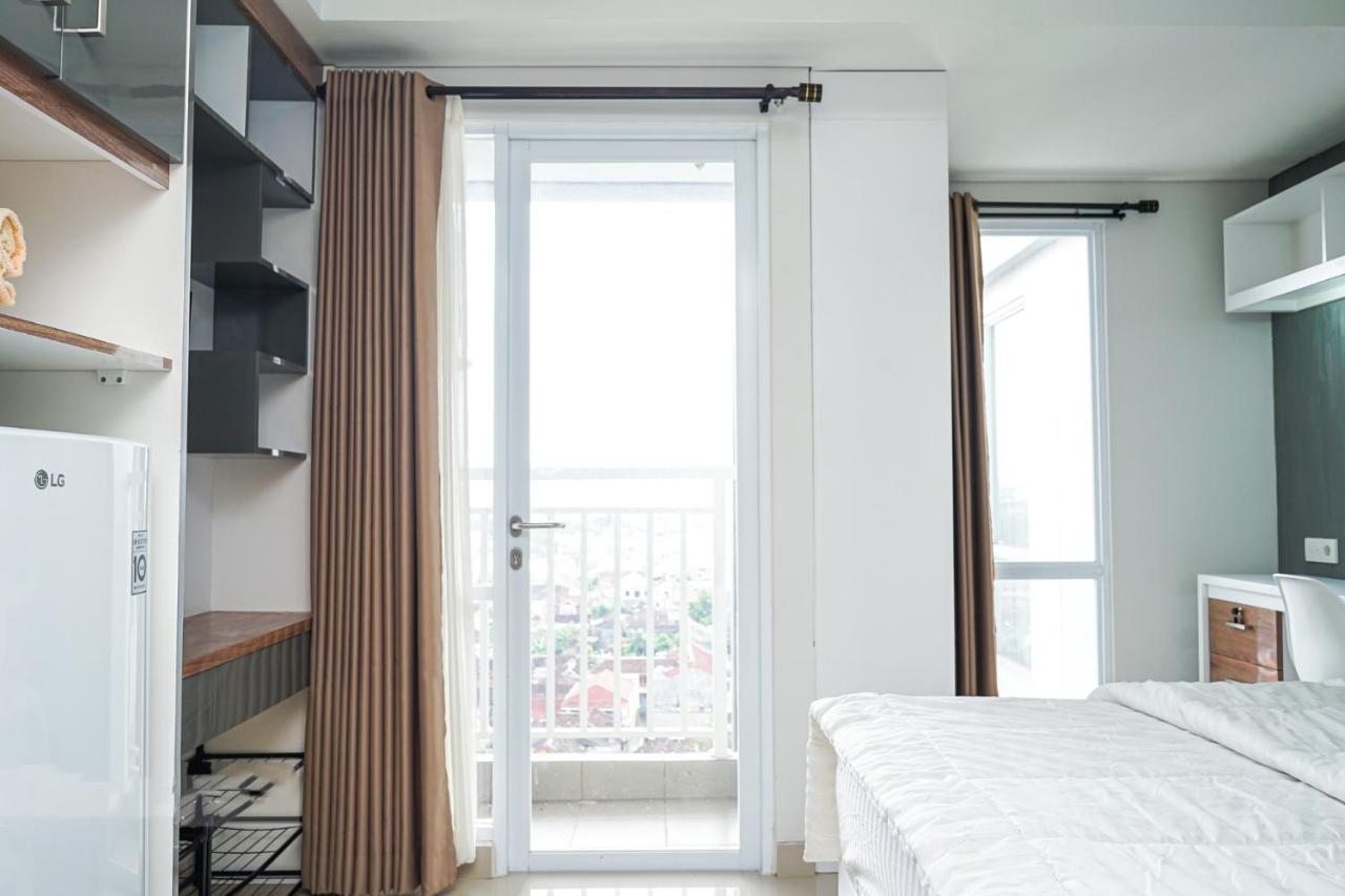 Apartemen Taman Melati Yogyakarta By Arfe Room Экстерьер фото