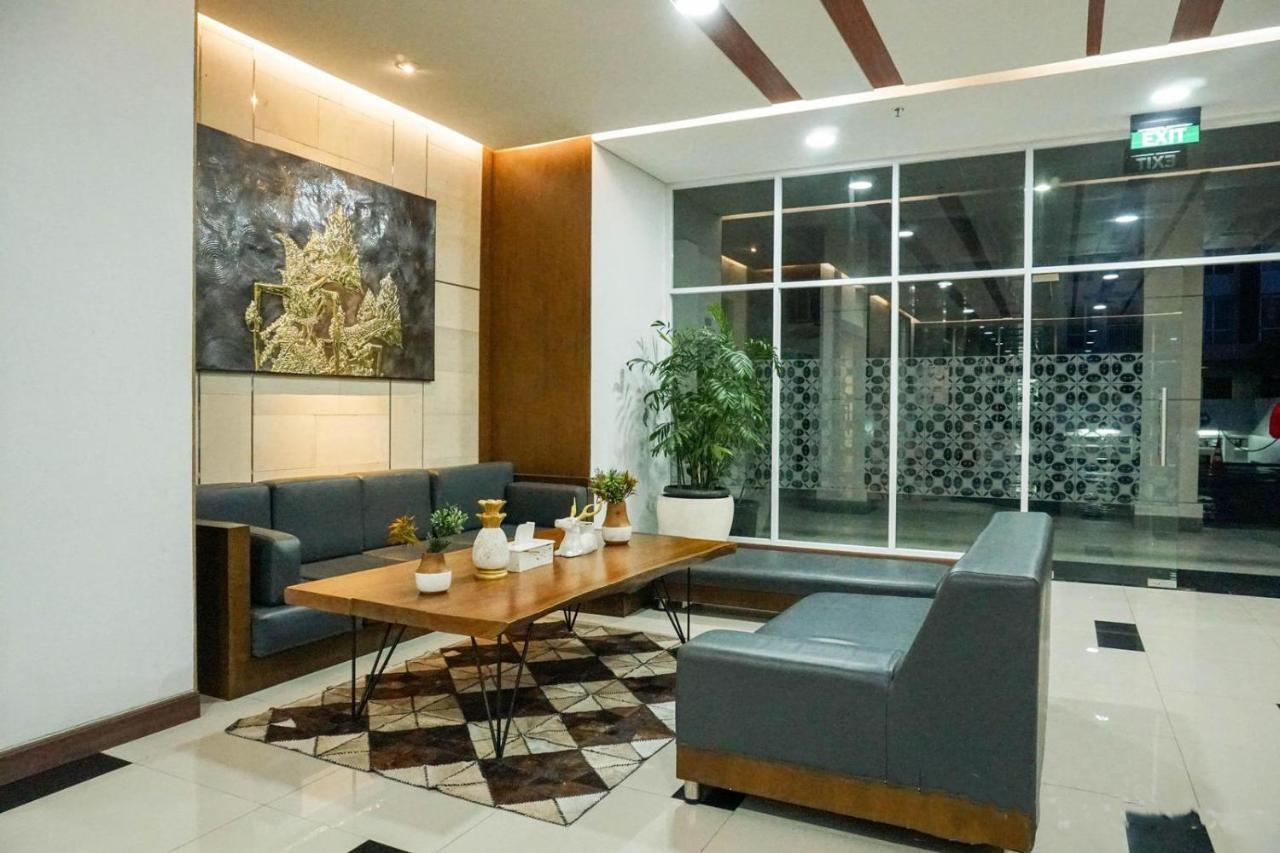 Apartemen Taman Melati Yogyakarta By Arfe Room Экстерьер фото