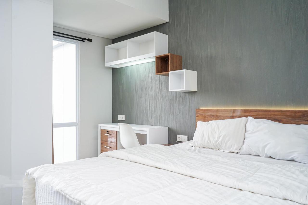 Apartemen Taman Melati Yogyakarta By Arfe Room Экстерьер фото