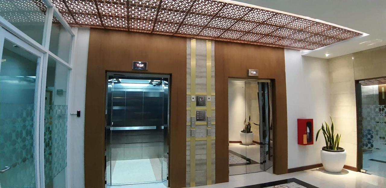 Apartemen Taman Melati Yogyakarta By Arfe Room Экстерьер фото
